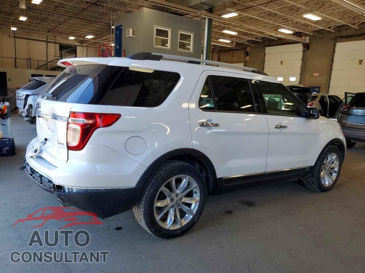 FORD EXPLORER 2014 - 1FM5K7D84EGA42125
