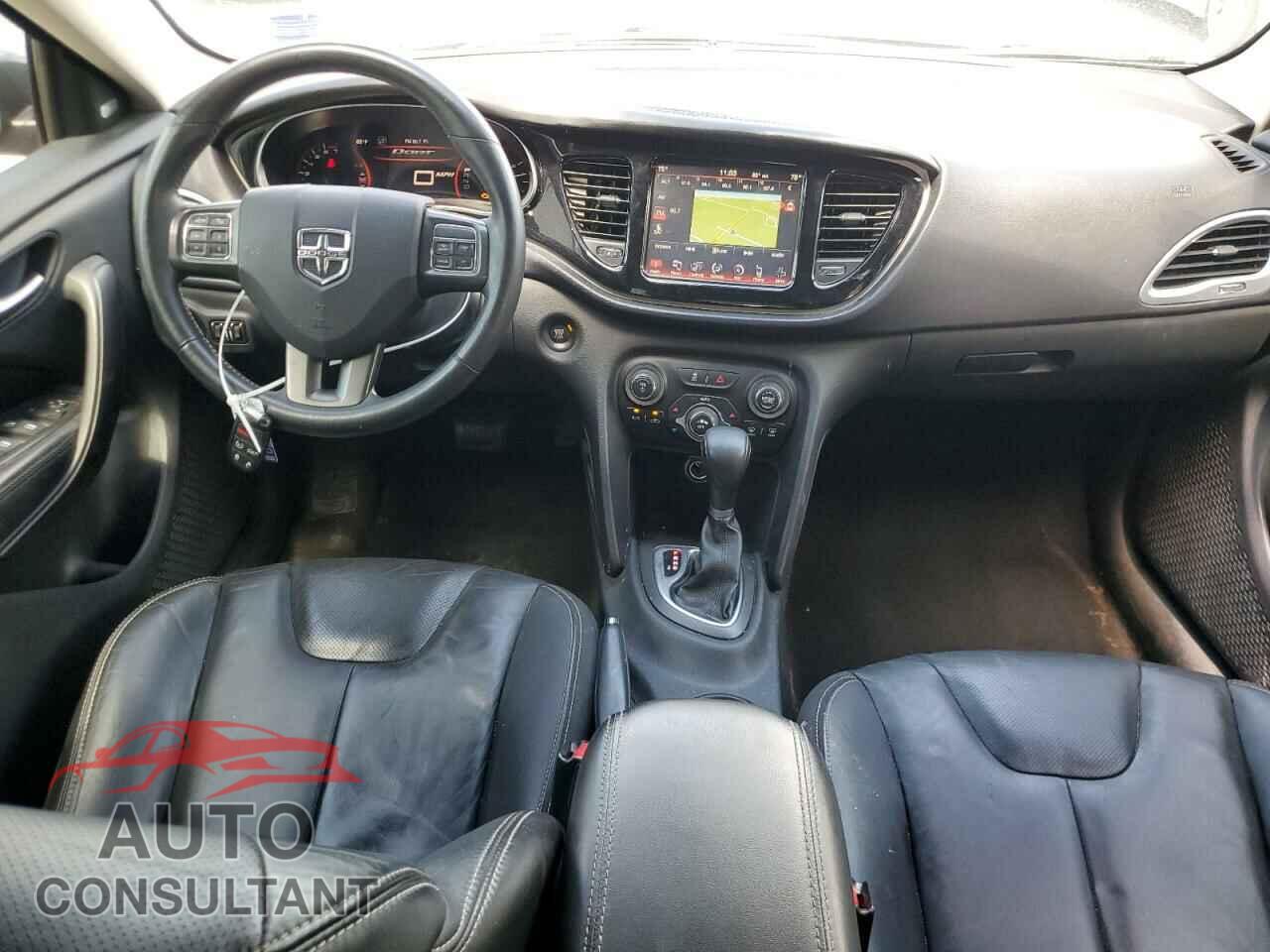 DODGE DART 2014 - 1C3CDFCB2ED802376