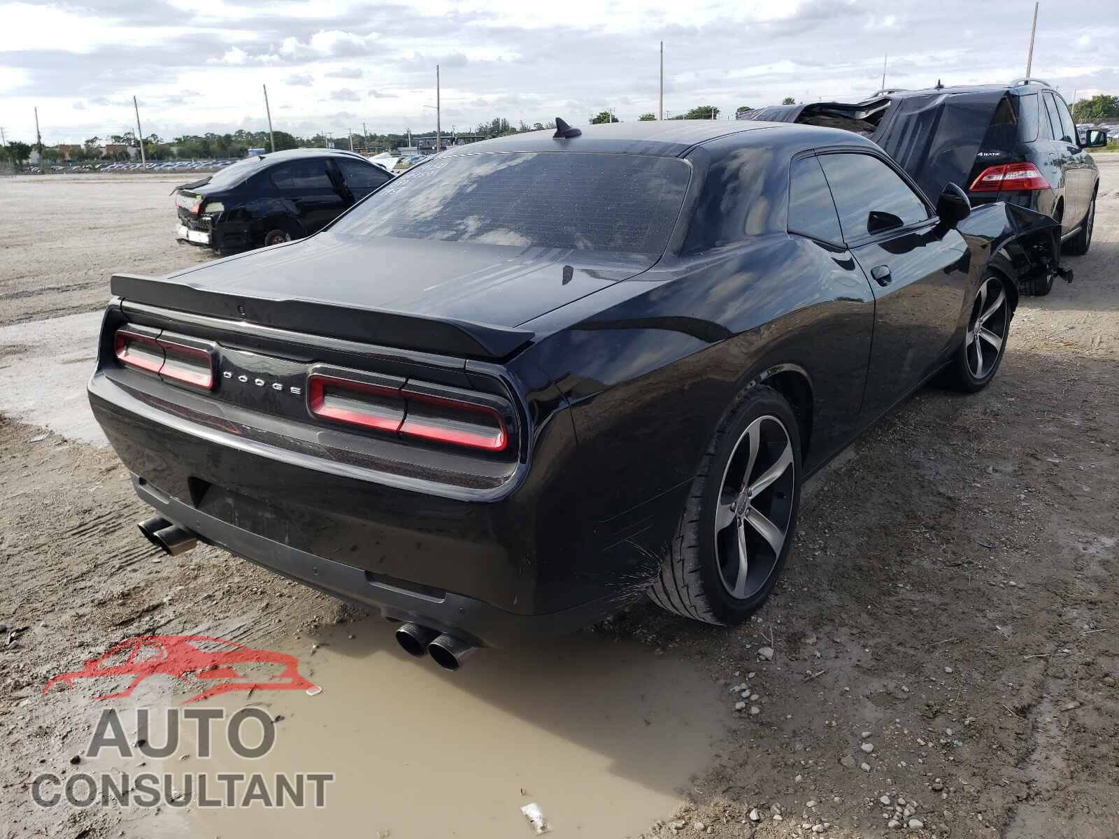 DODGE CHALLENGER 2016 - 2C3CDZBT6GH157958