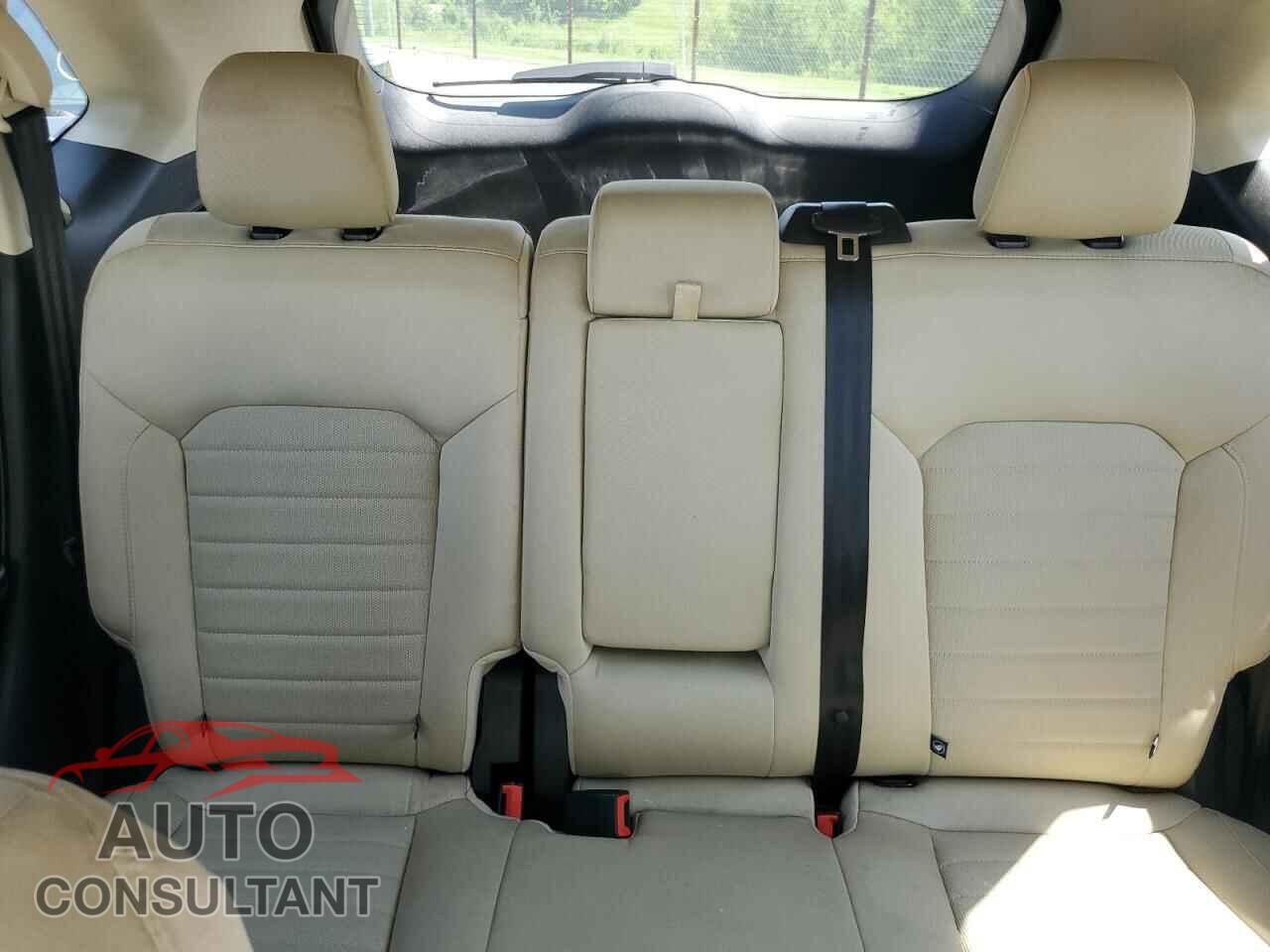 FORD EDGE 2017 - 2FMPK4G90HBC15355