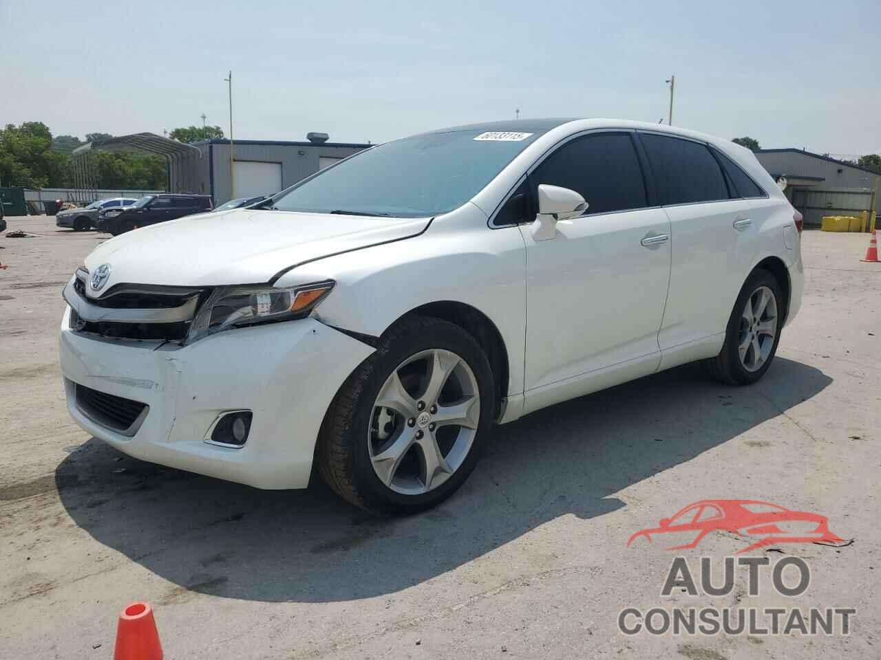 TOYOTA VENZA 2013 - 4T3BK3BB2DU080888