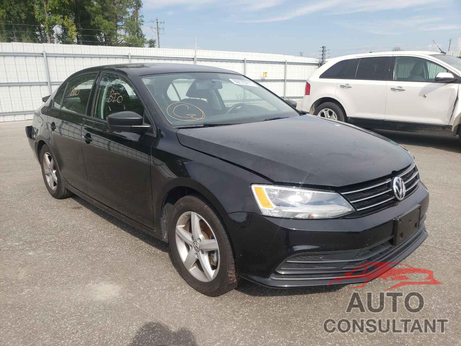 VOLKSWAGEN JETTA 2016 - 3VW267AJ9GM377745