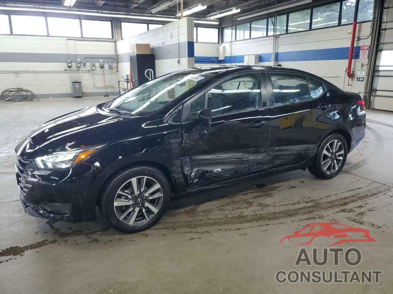 NISSAN VERSA 2025 - 3N1CN8EV3SL814377