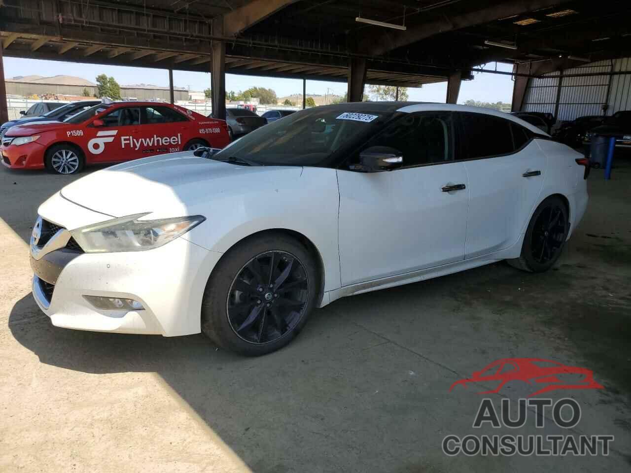 NISSAN MAXIMA 2016 - 1N4AA6APXGC436840