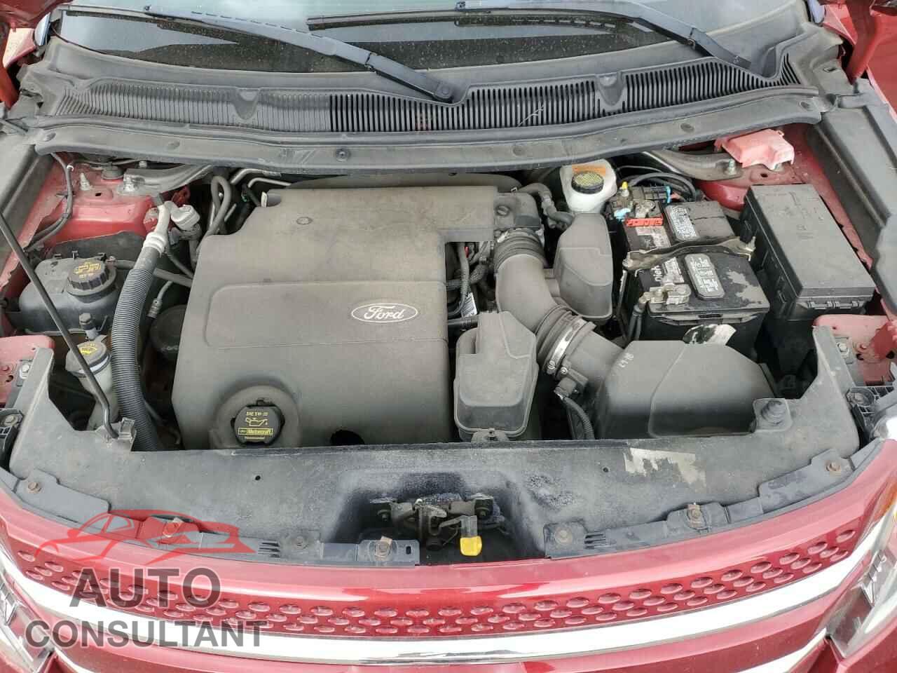 FORD EXPLORER 2013 - 1FM5K8F87DGA30018