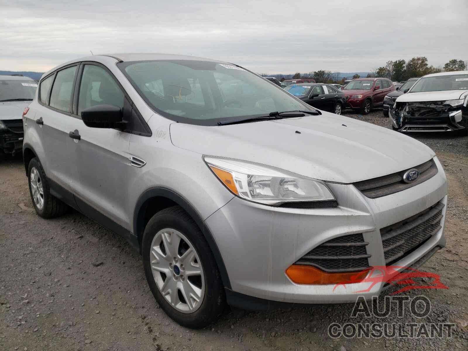 FORD ESCAPE 2016 - 1FMCU0F75GUC18374