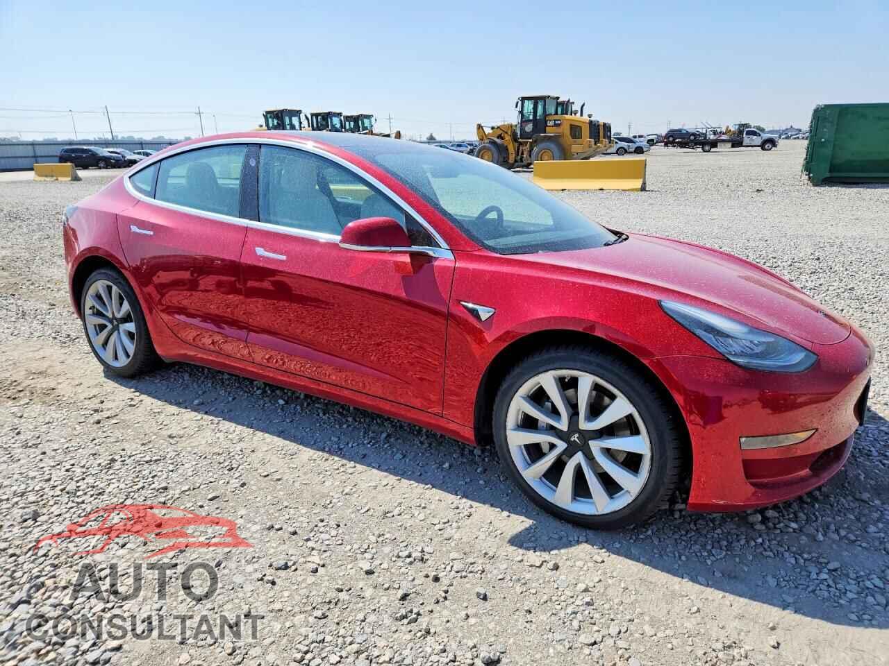 TESLA MODEL 3 2019 - 5YJ3E1EB6KF365950