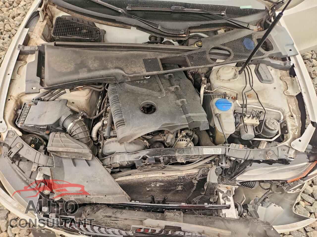 AUDI A5 2012 - WAULFAFR2CA005736