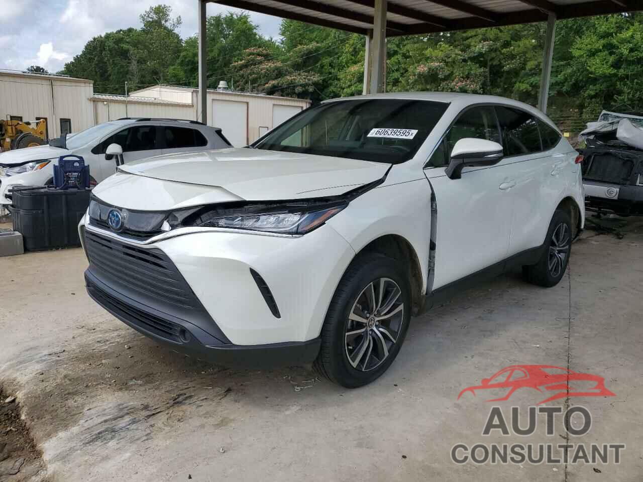 TOYOTA VENZA 2022 - JTEAAAAH2NJ094942