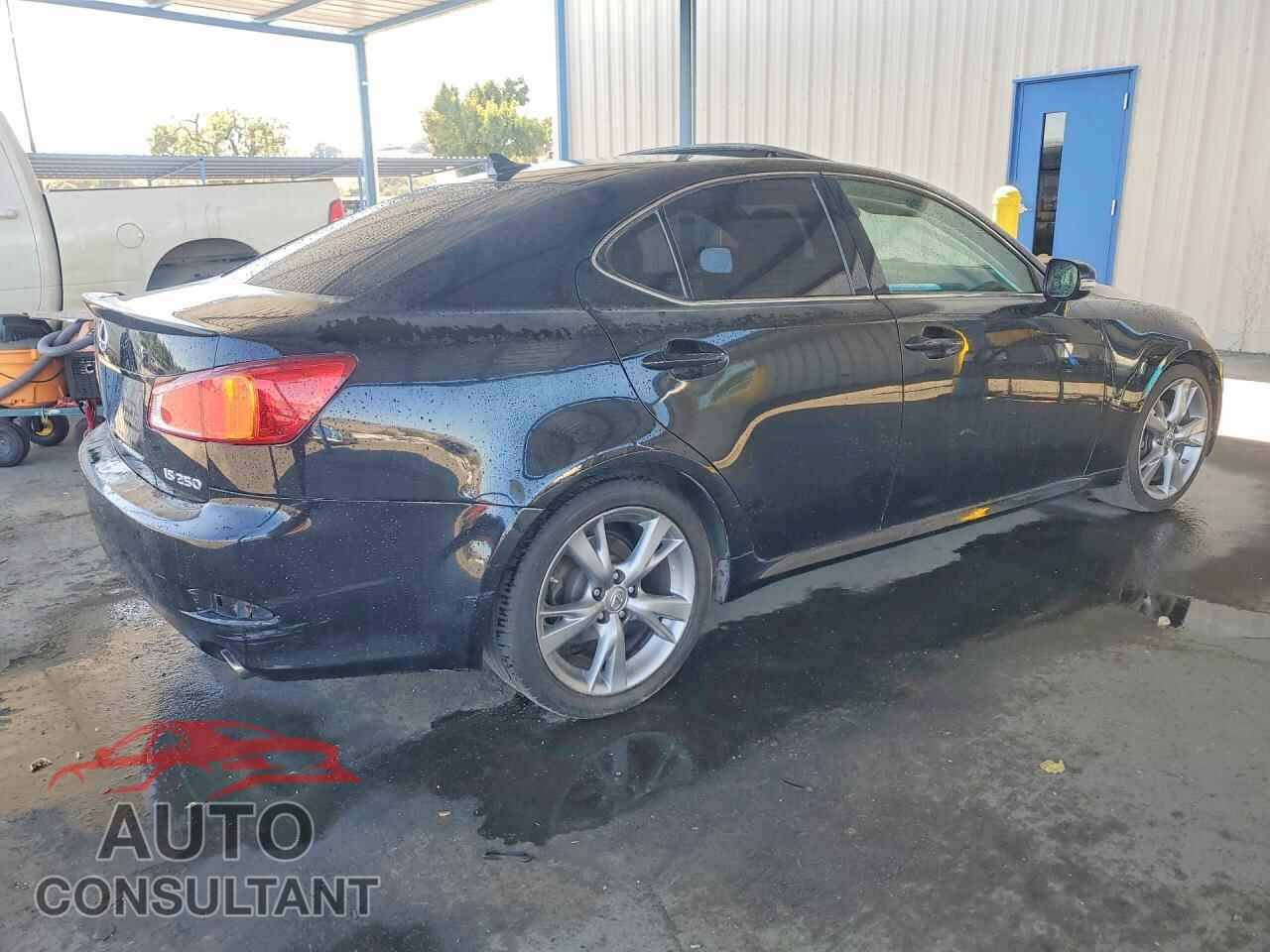 LEXUS IS 2009 - JTHBK262095103201