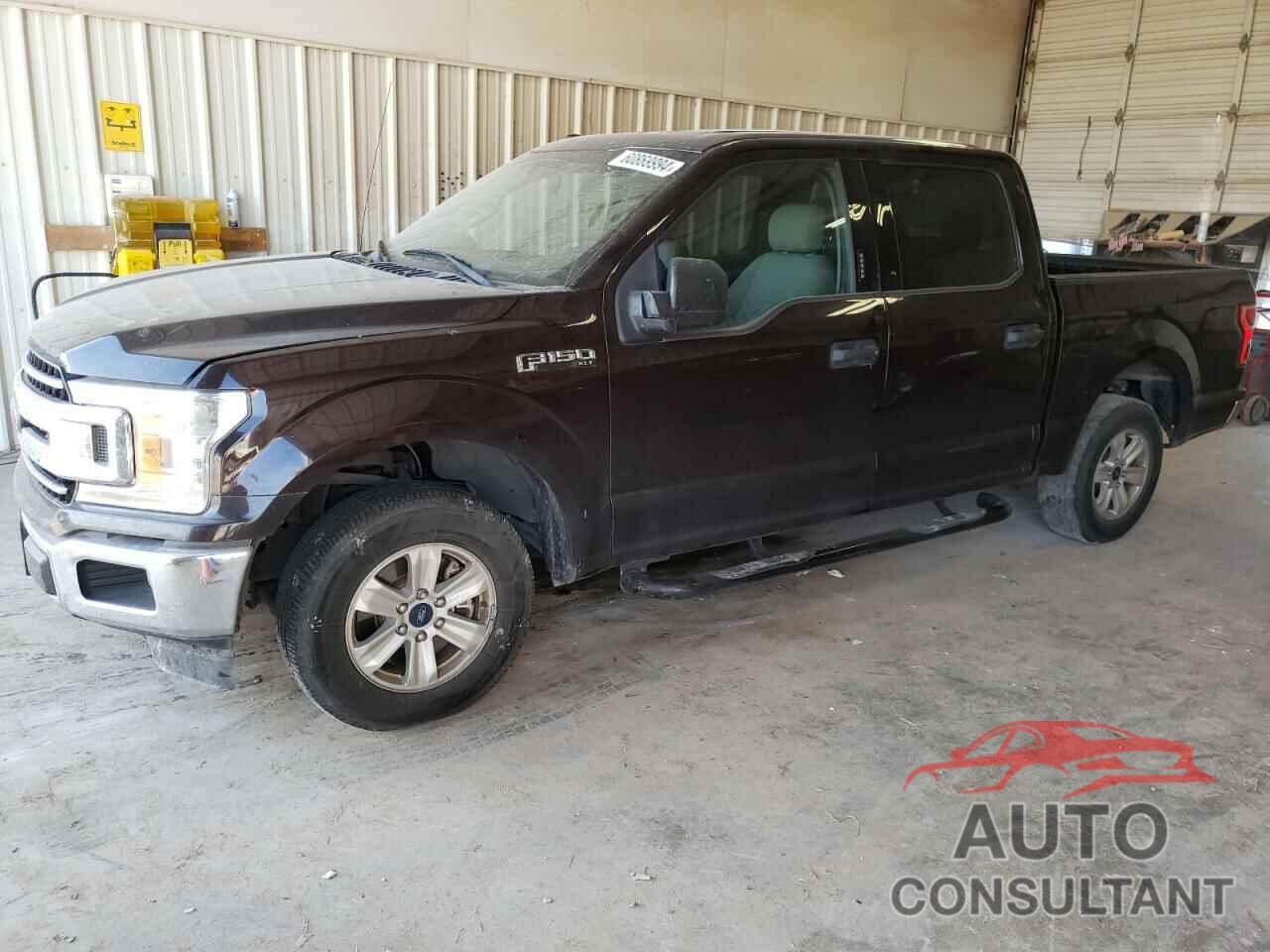 FORD F-150 2018 - 1FTEW1CB6JKC08834