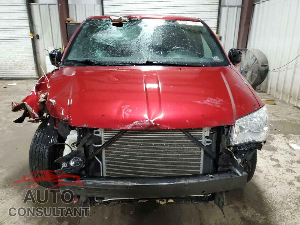DODGE CARAVAN 2016 - 2C4RDGBG5GR314239
