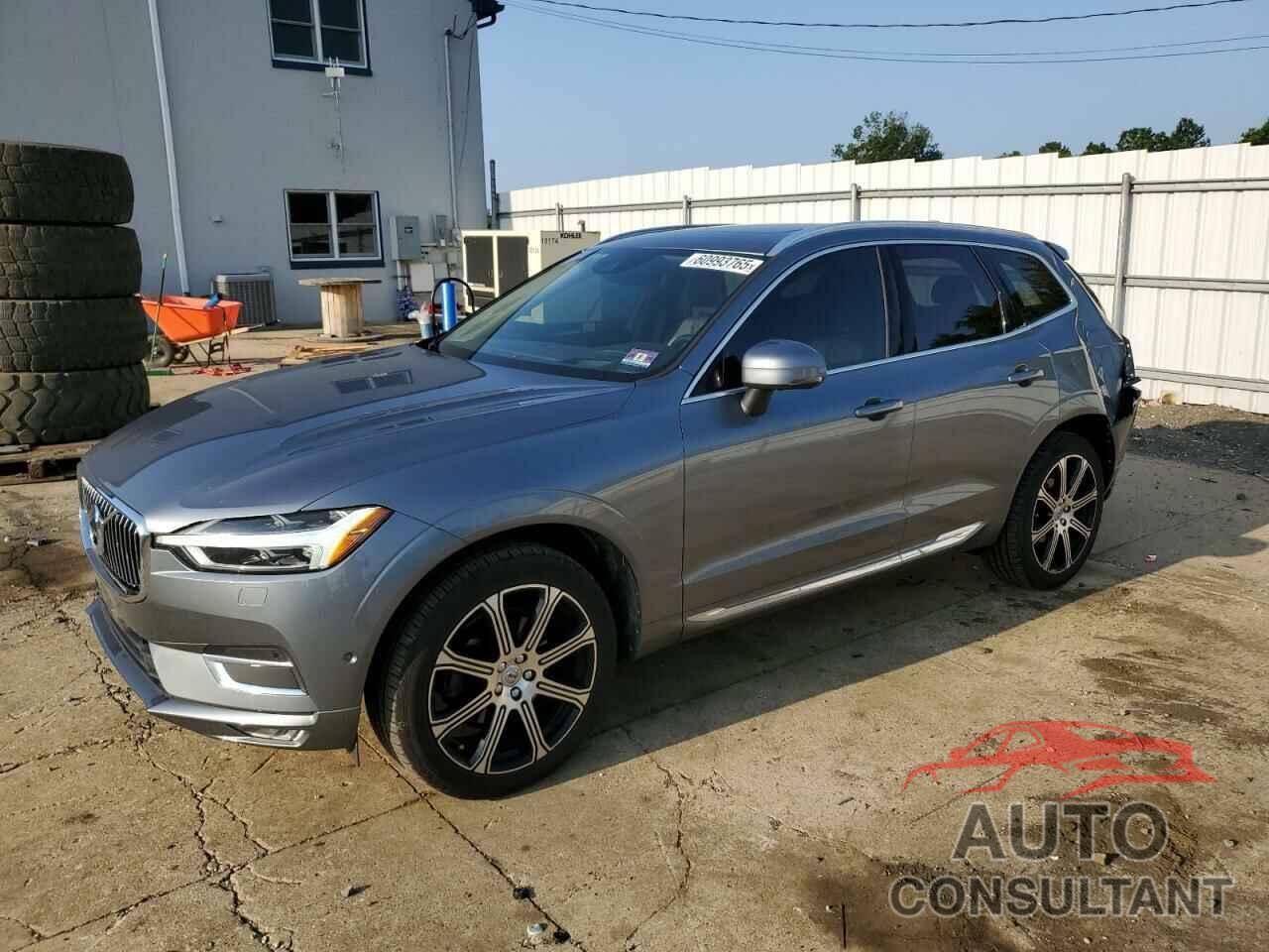 VOLVO XC60 2019 - LYV102RL0KB197206
