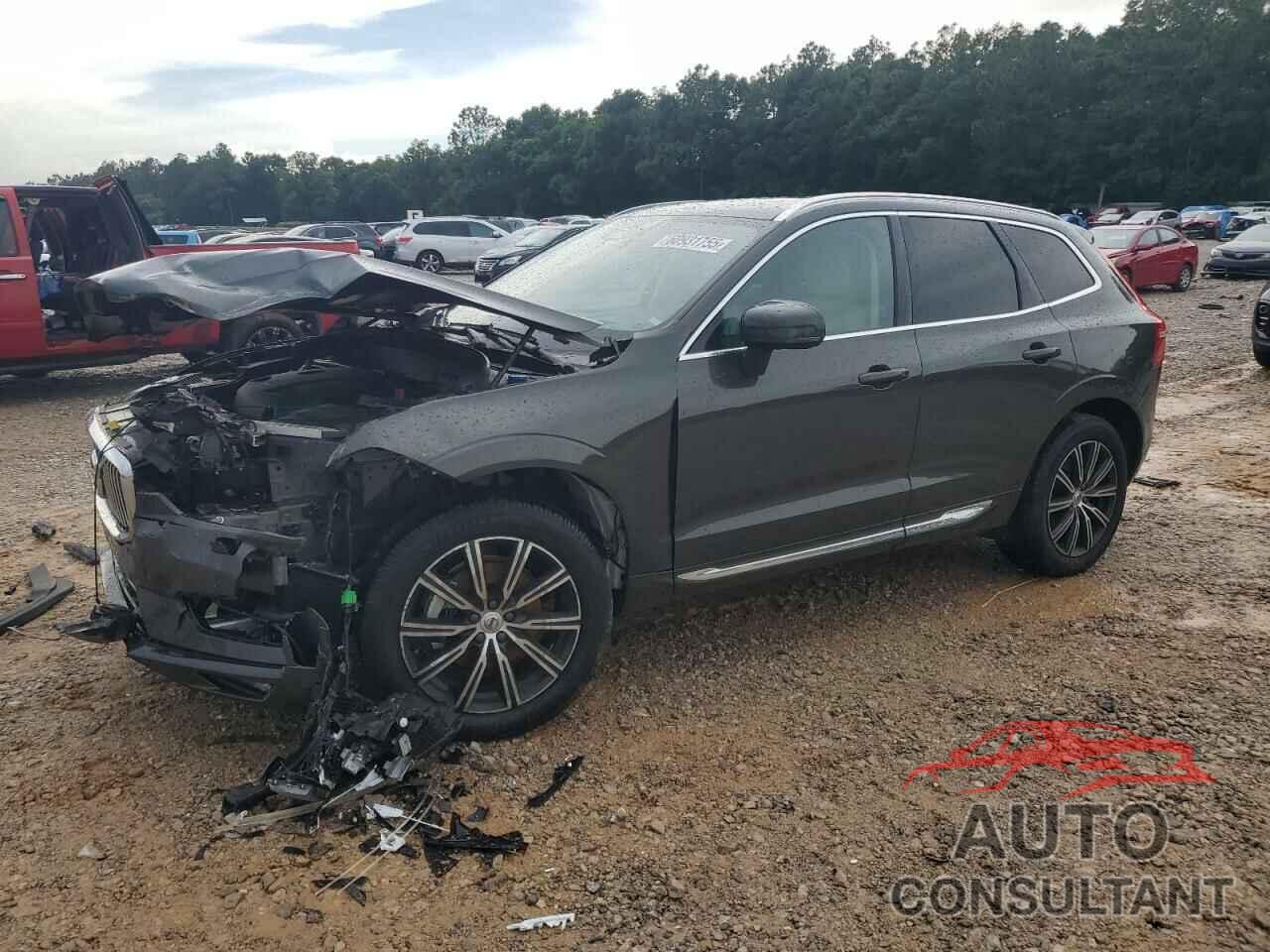 VOLVO XC60 2020 - YV4102DL8L1483432