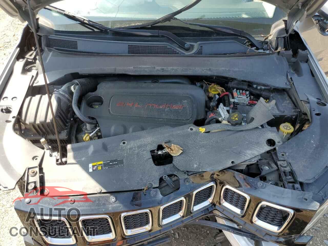 JEEP COMPASS 2017 - 3C4NJDBBXHT657329
