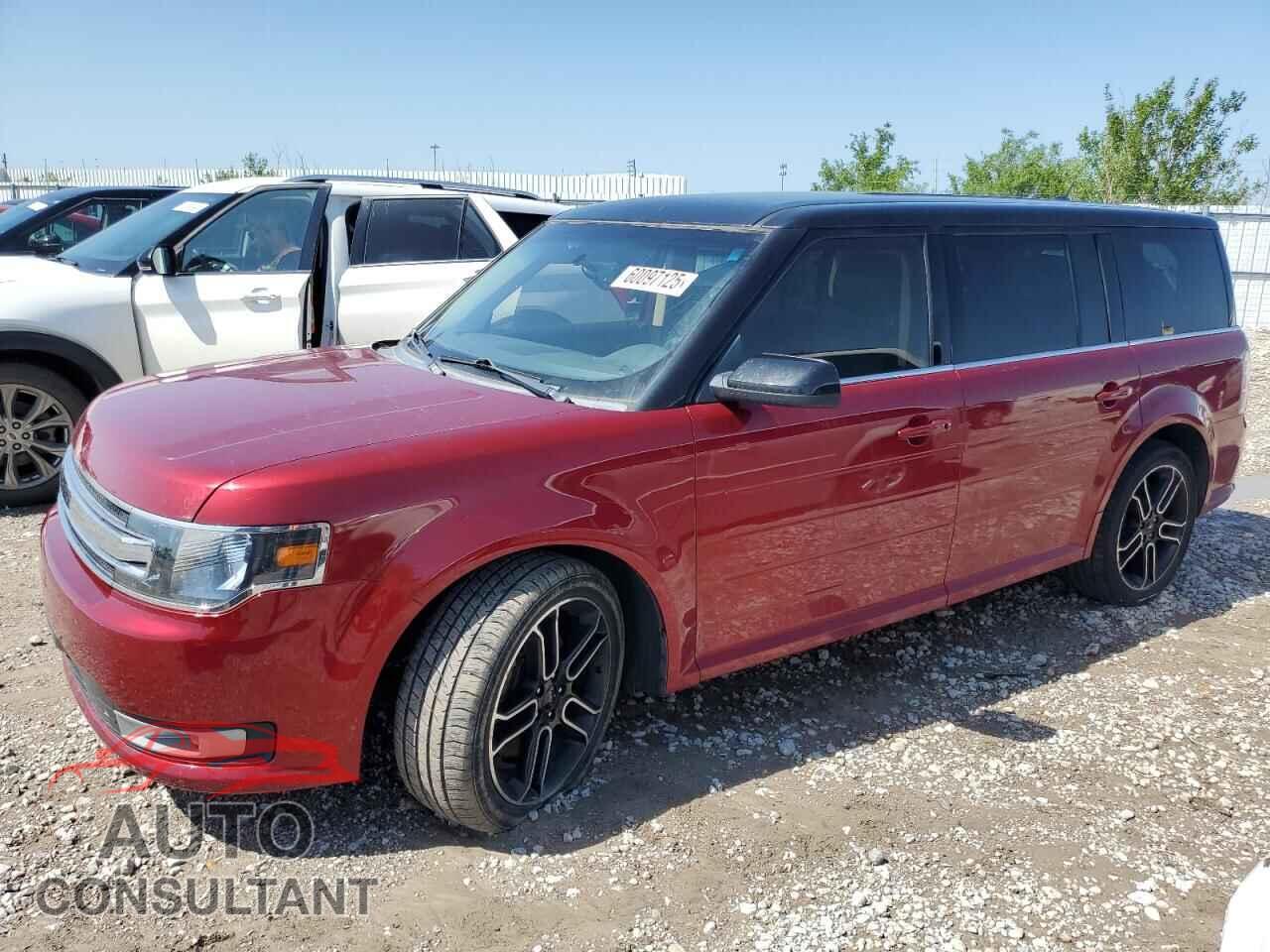 FORD FLEX 2014 - 2FMGK5C84EBD34394
