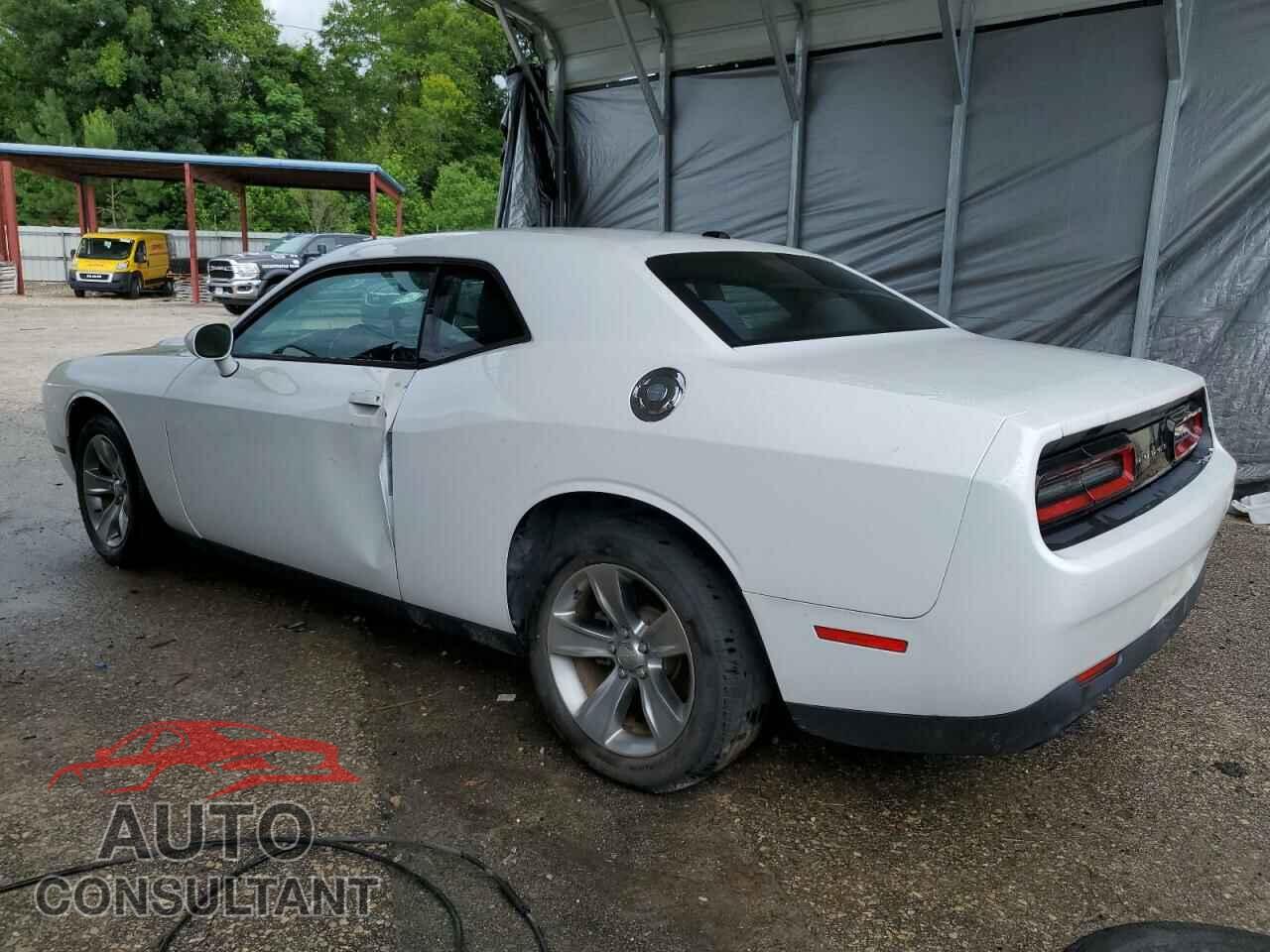 DODGE CHALLENGER 2016 - 2C3CDZAG3GH352680