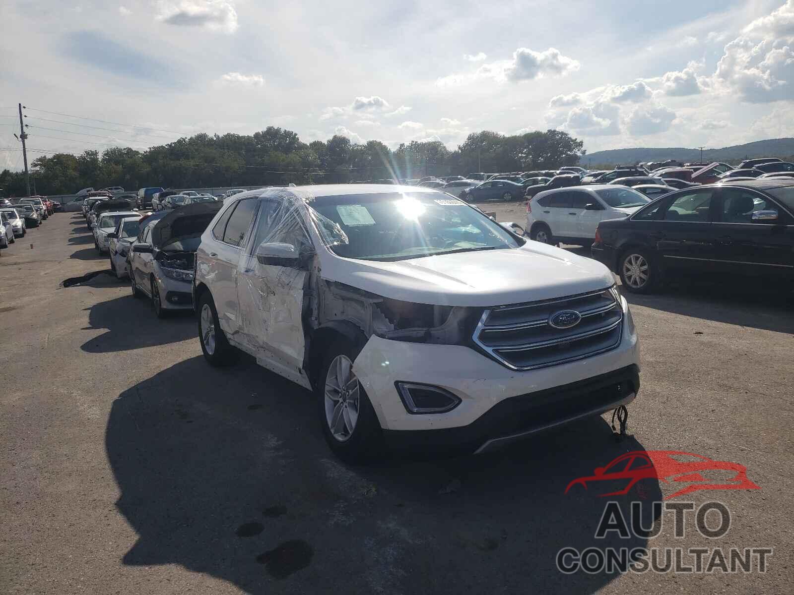FORD EDGE 2016 - 2FMPK3J83GBB48002