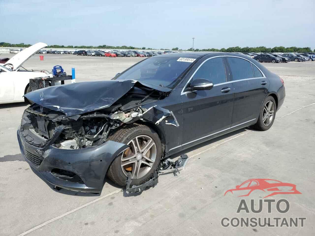MERCEDES-BENZ S-CLASS 2016 - WDDUG8FB3GA237449