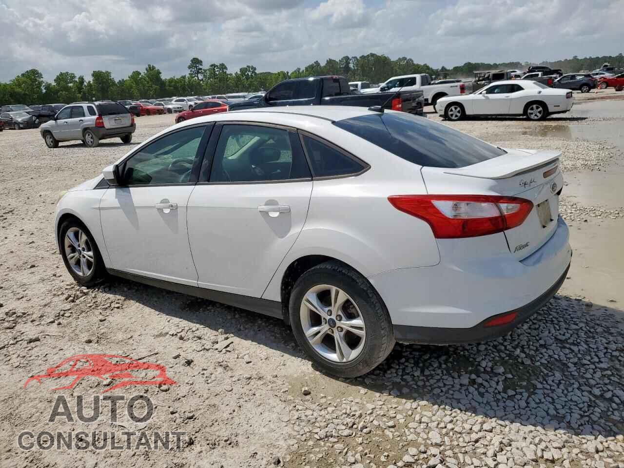 FORD FOCUS 2012 - 1FAHP3F23CL391582