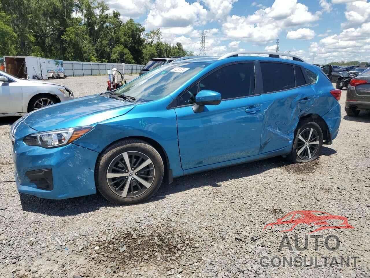 SUBARU IMPREZA 2019 - 4S3GTAD6XK3751814