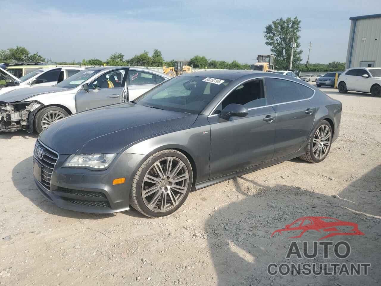 AUDI A7 2014 - WAU2MAFC1EN016333