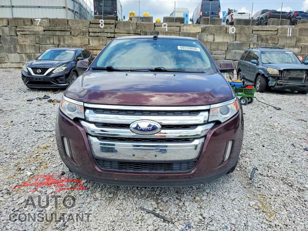 FORD EDGE 2011 - 2FMDK3KC9BBB02916