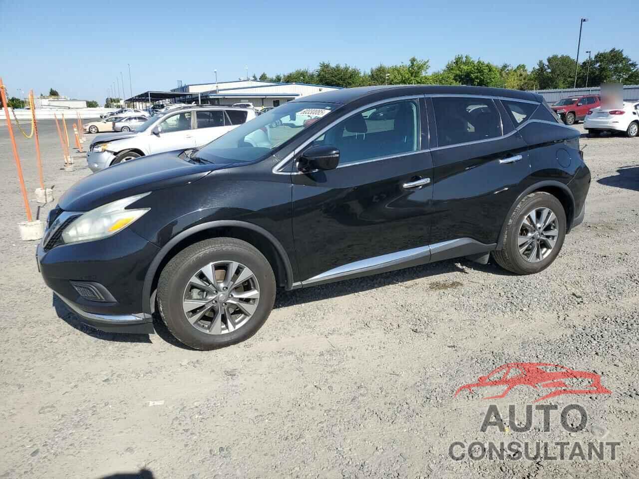 NISSAN MURANO 2016 - 5N1AZ2MG3GN112491
