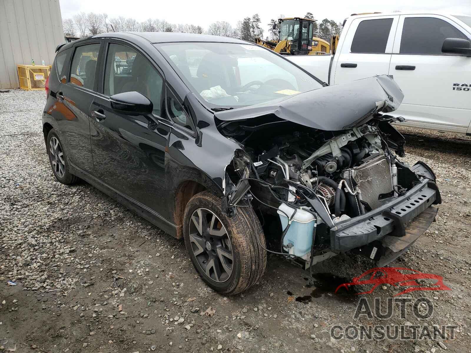 NISSAN VERSA 2016 - 3N1CE2CPXGL394528
