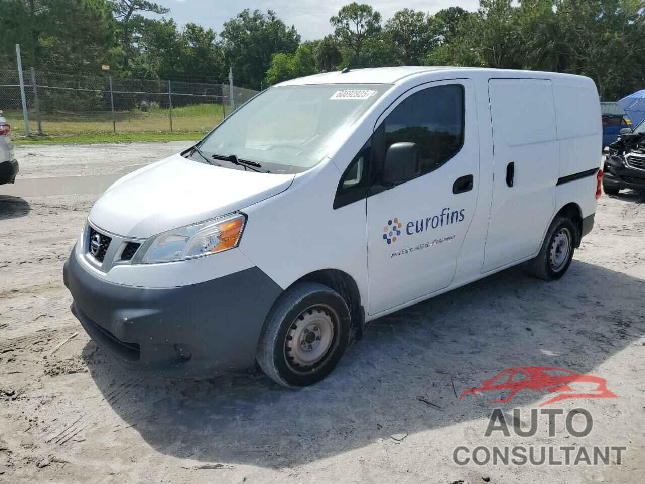 NISSAN NV 2017 - 3N6CM0KNXHK697771