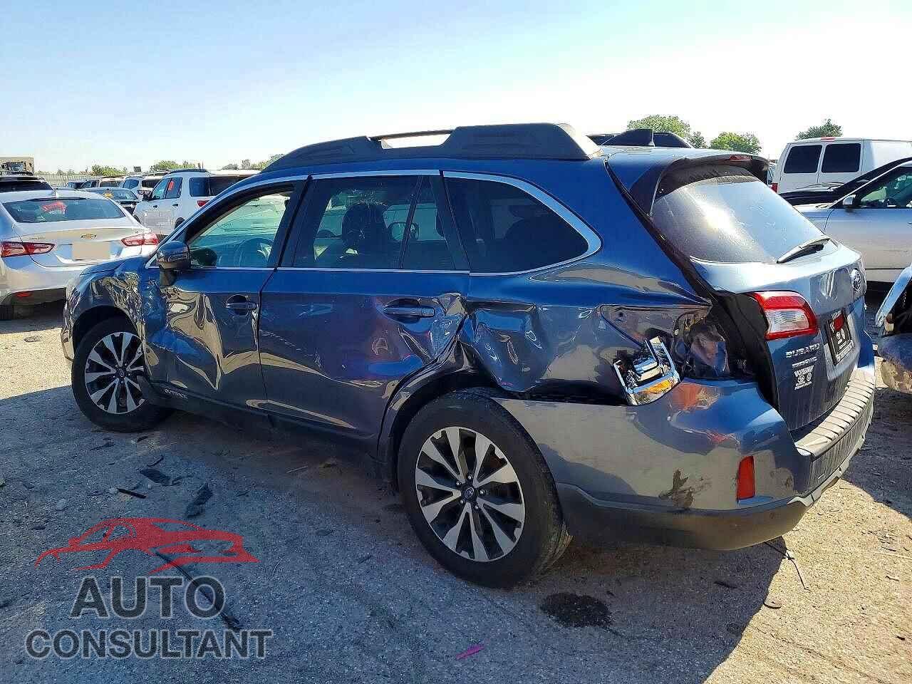 SUBARU OUTBACK 2017 - 4S4BSANC5H3348376