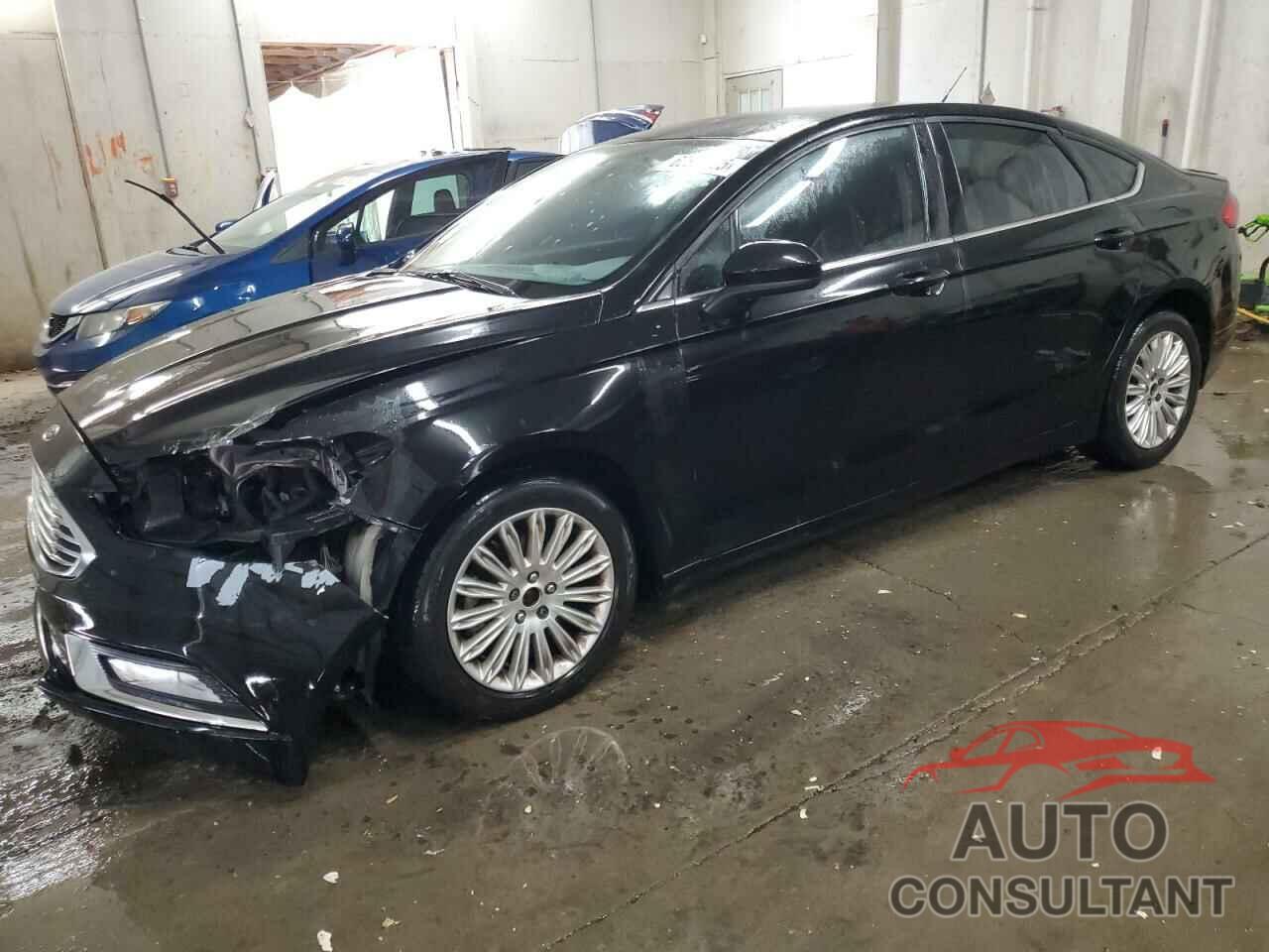FORD FUSION 2017 - 3FA6P0HDXHR391382