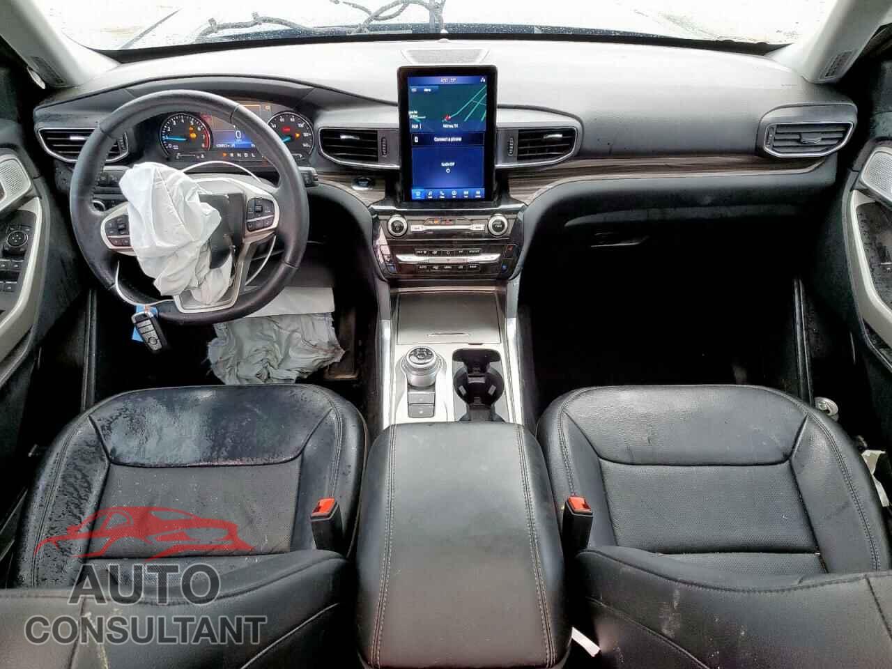 FORD EXPLORER 2023 - 1FMSK7FH6PGB51592