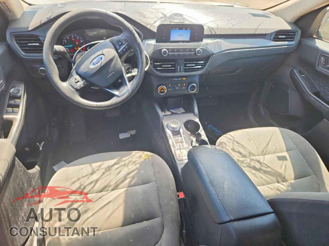 FORD ESCAPE 2020 - 1FMCU0F6XLUA25557