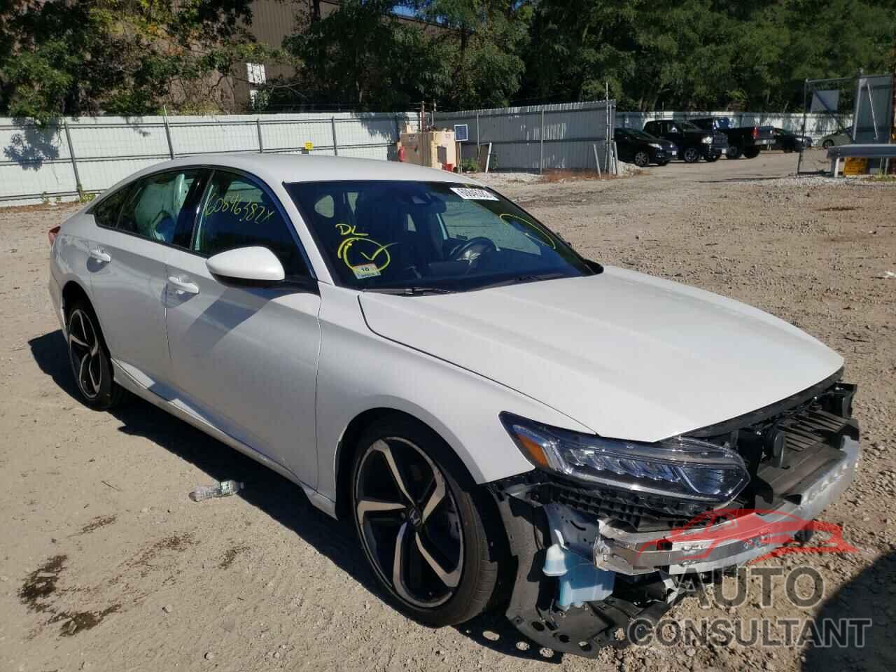 HONDA ACCORD 2019 - 1HGCV1F39KA162052