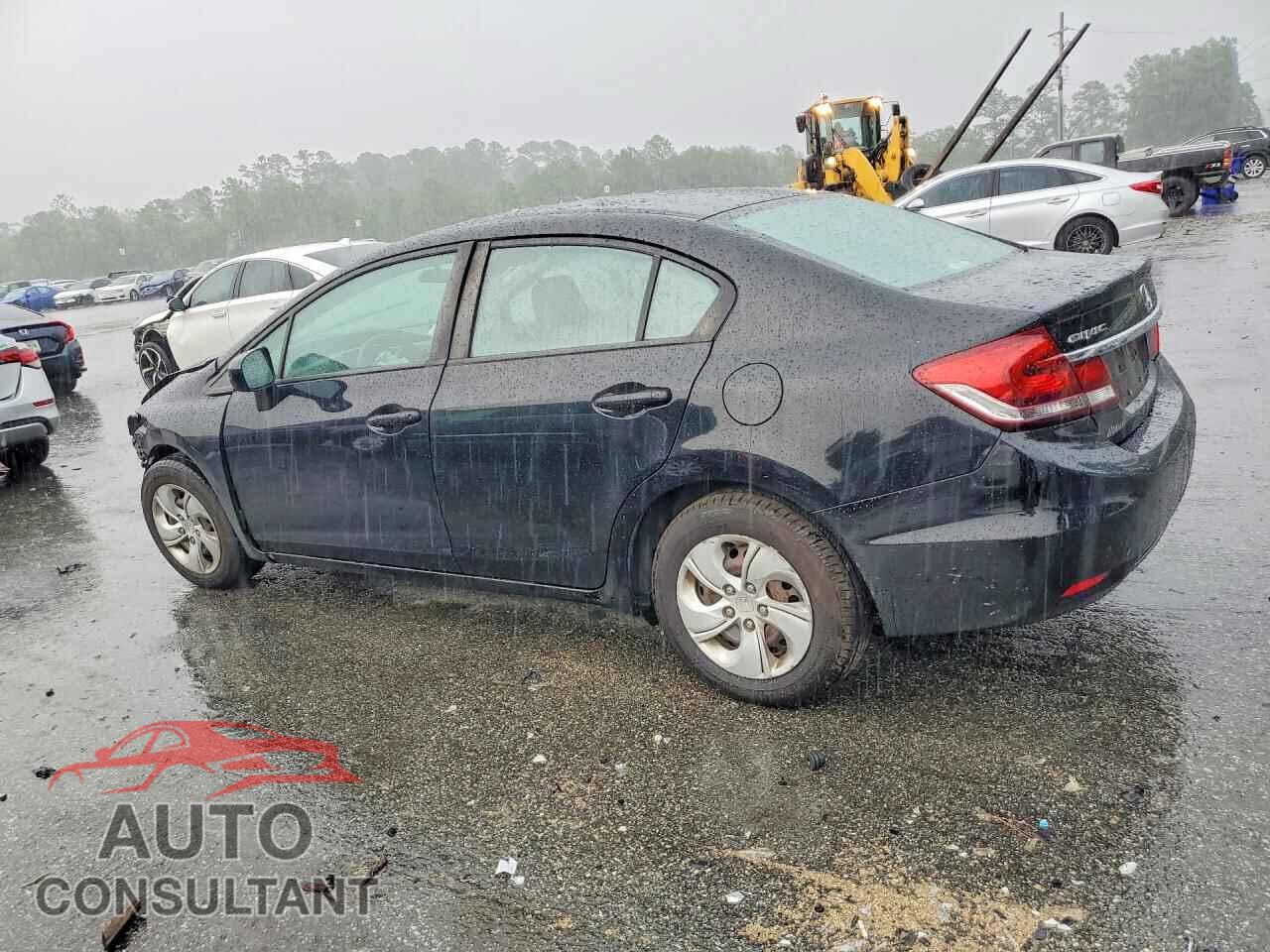 HONDA CIVIC 2015 - 19XFB2F53FE258595