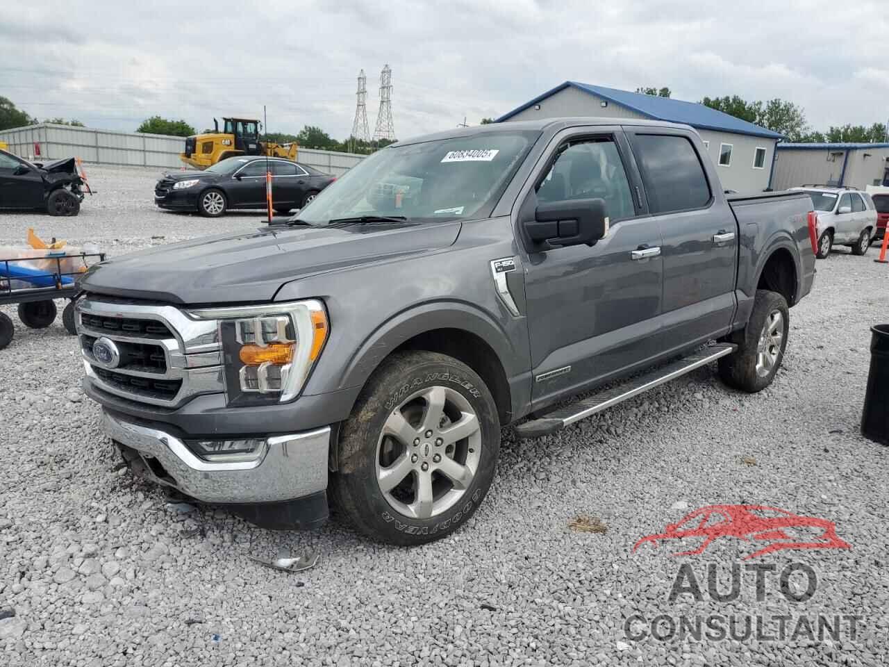 FORD F-150 2022 - 1FTFW1ED3NFB75678