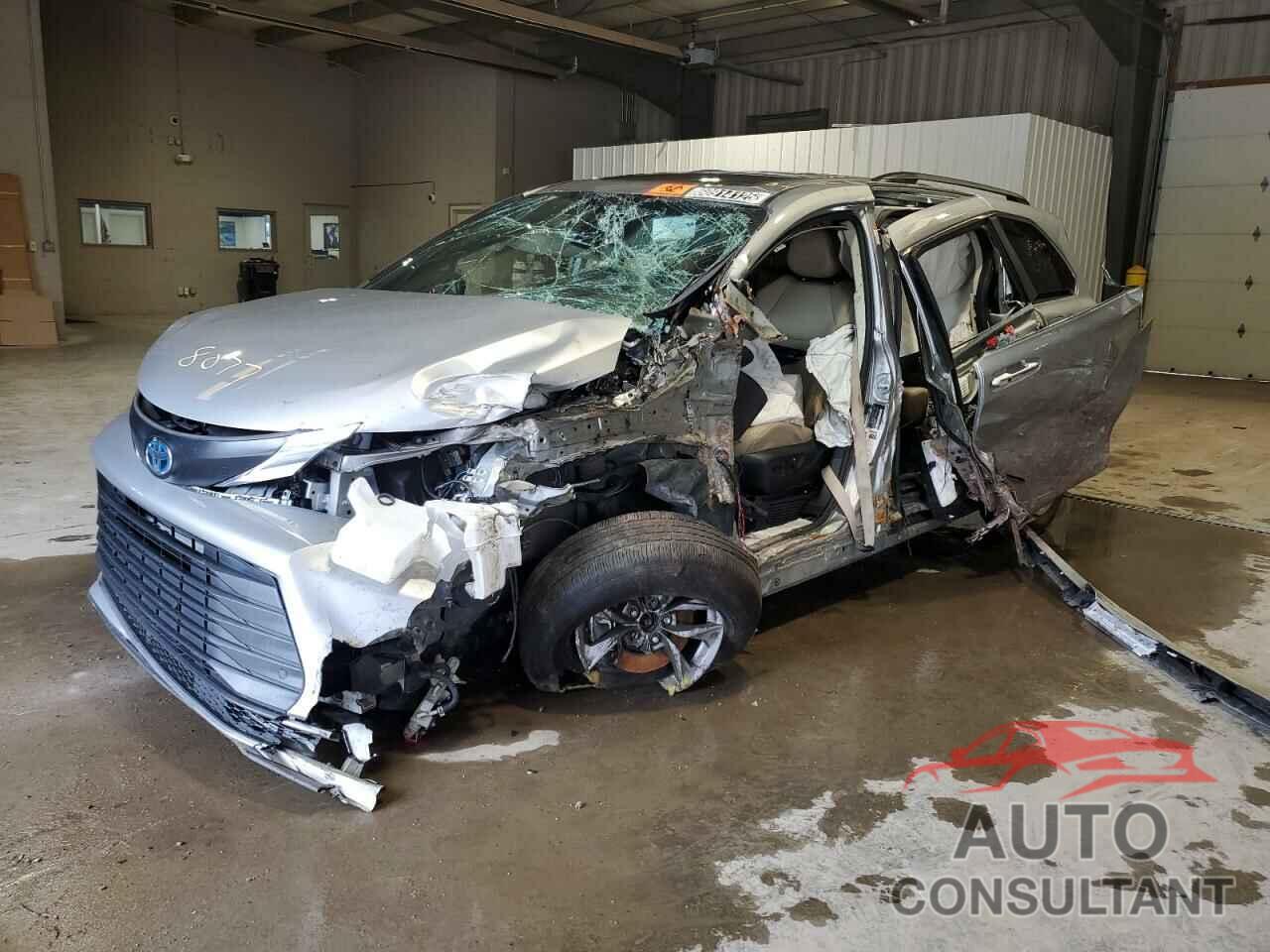 TOYOTA All Models 2024 - 5TDYSKFC3RS118077