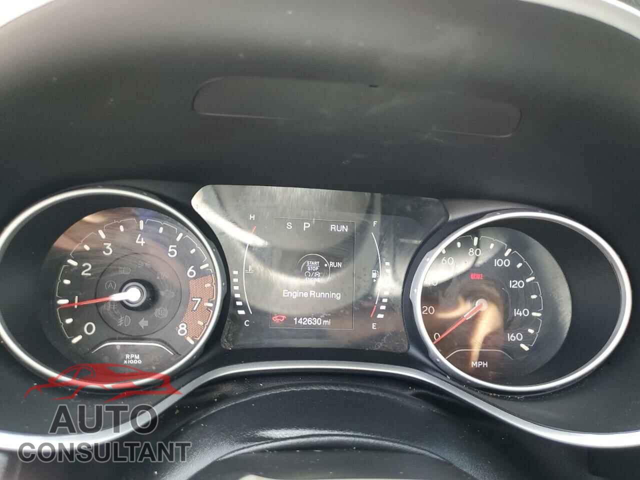 JEEP COMPASS 2020 - 3C4NJCABXLT122876