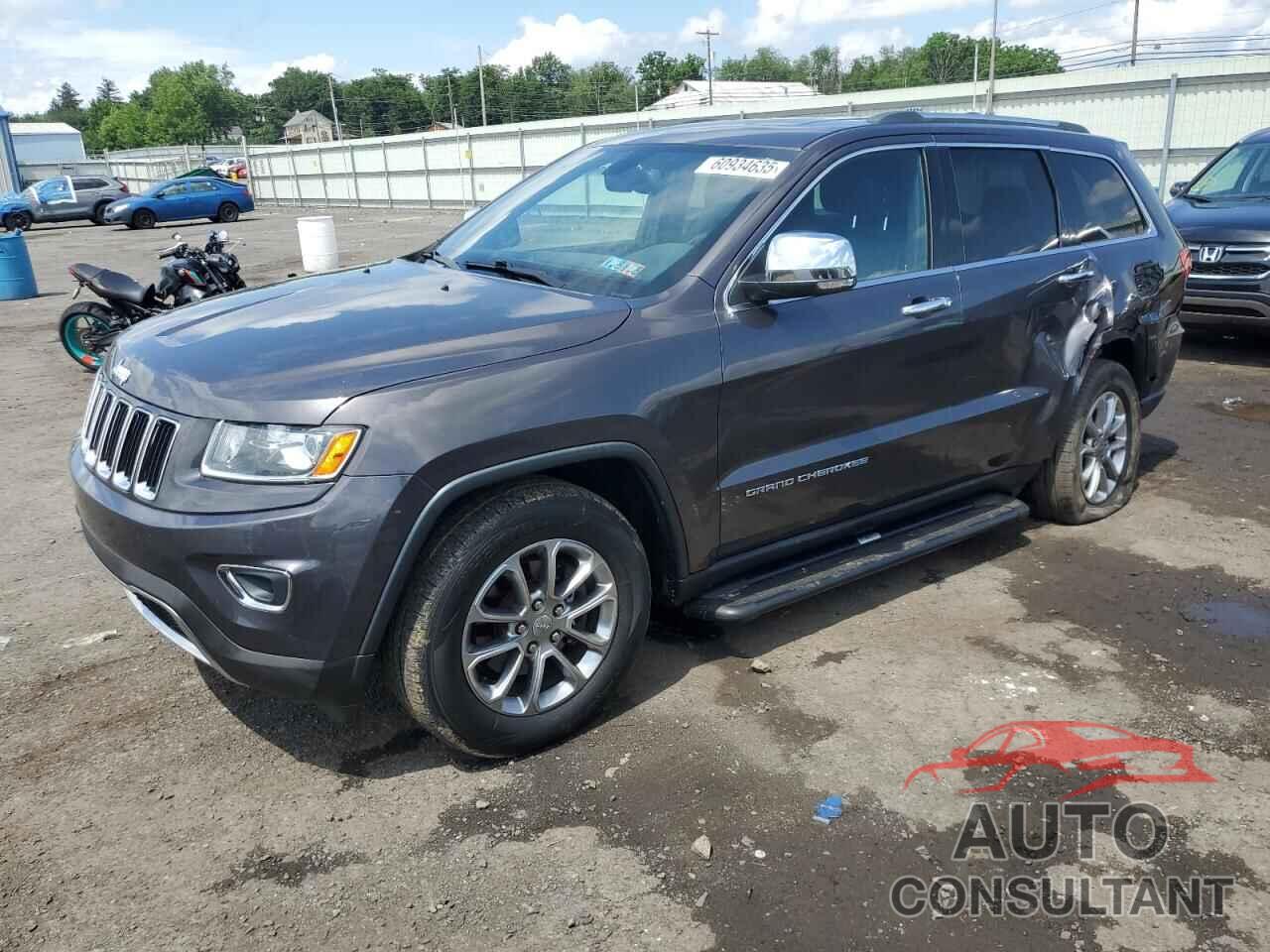 JEEP GRAND CHER 2015 - 1C4RJFBGXFC831501