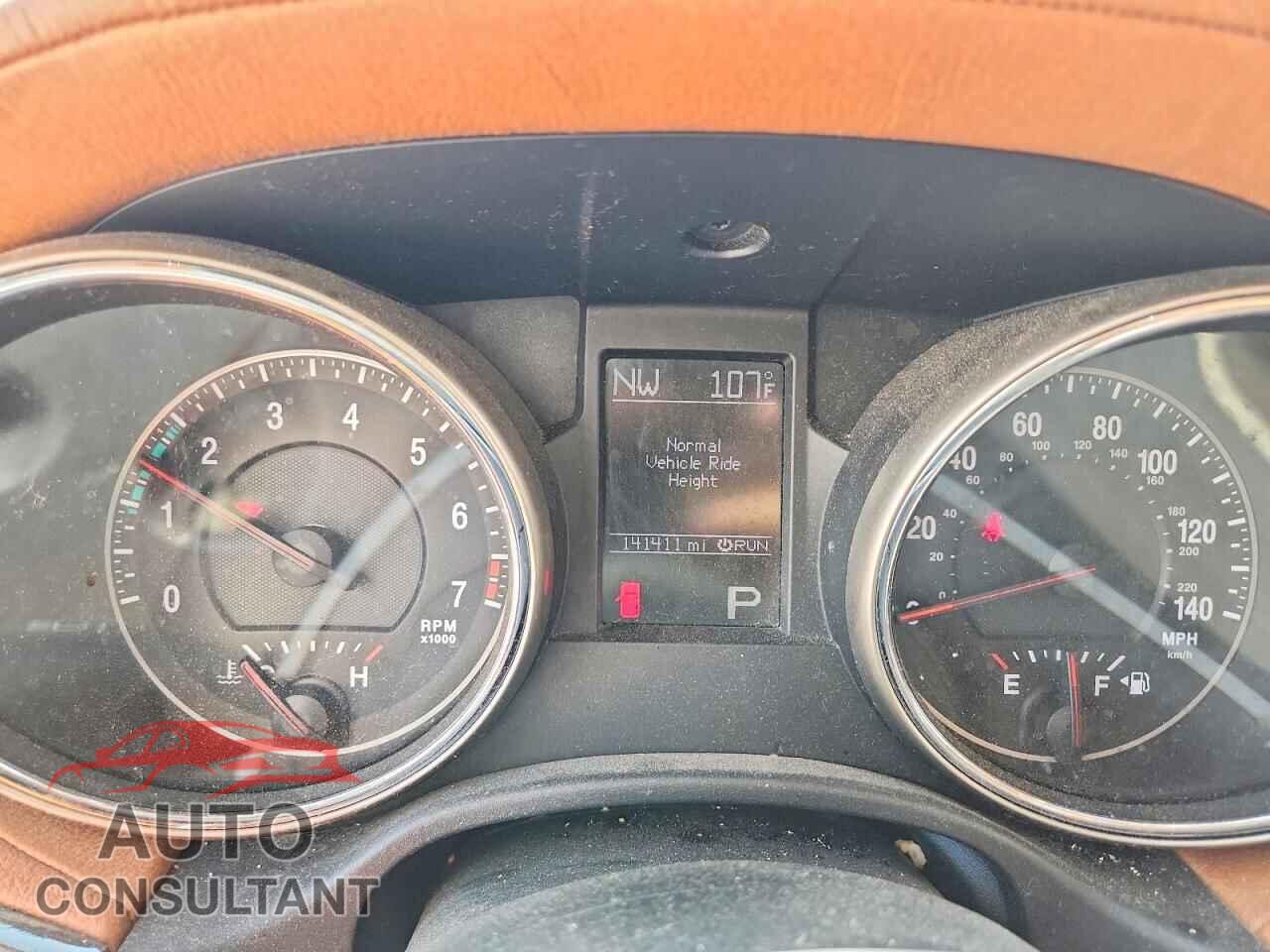 JEEP CHEROKEE 2013 - 1C4RJFCG2DC654518