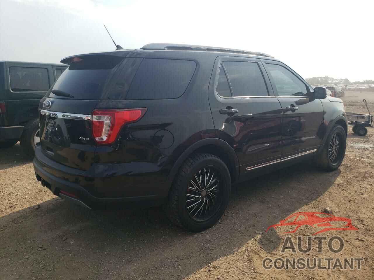 FORD EXPLORER 2019 - 1FM5K8D81KGA85676