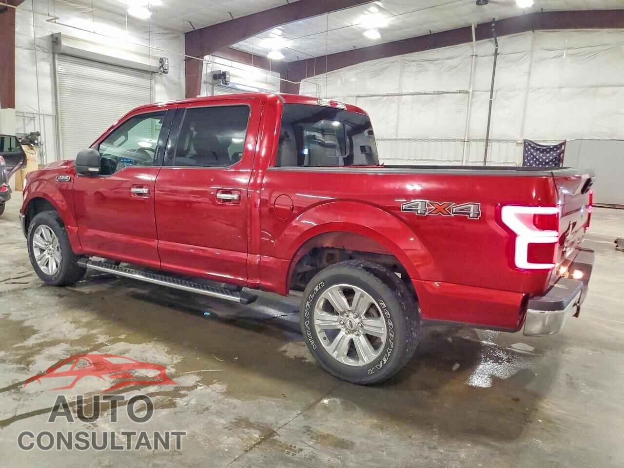 FORD F150 2019 - 1FTEW1E46KFC56469