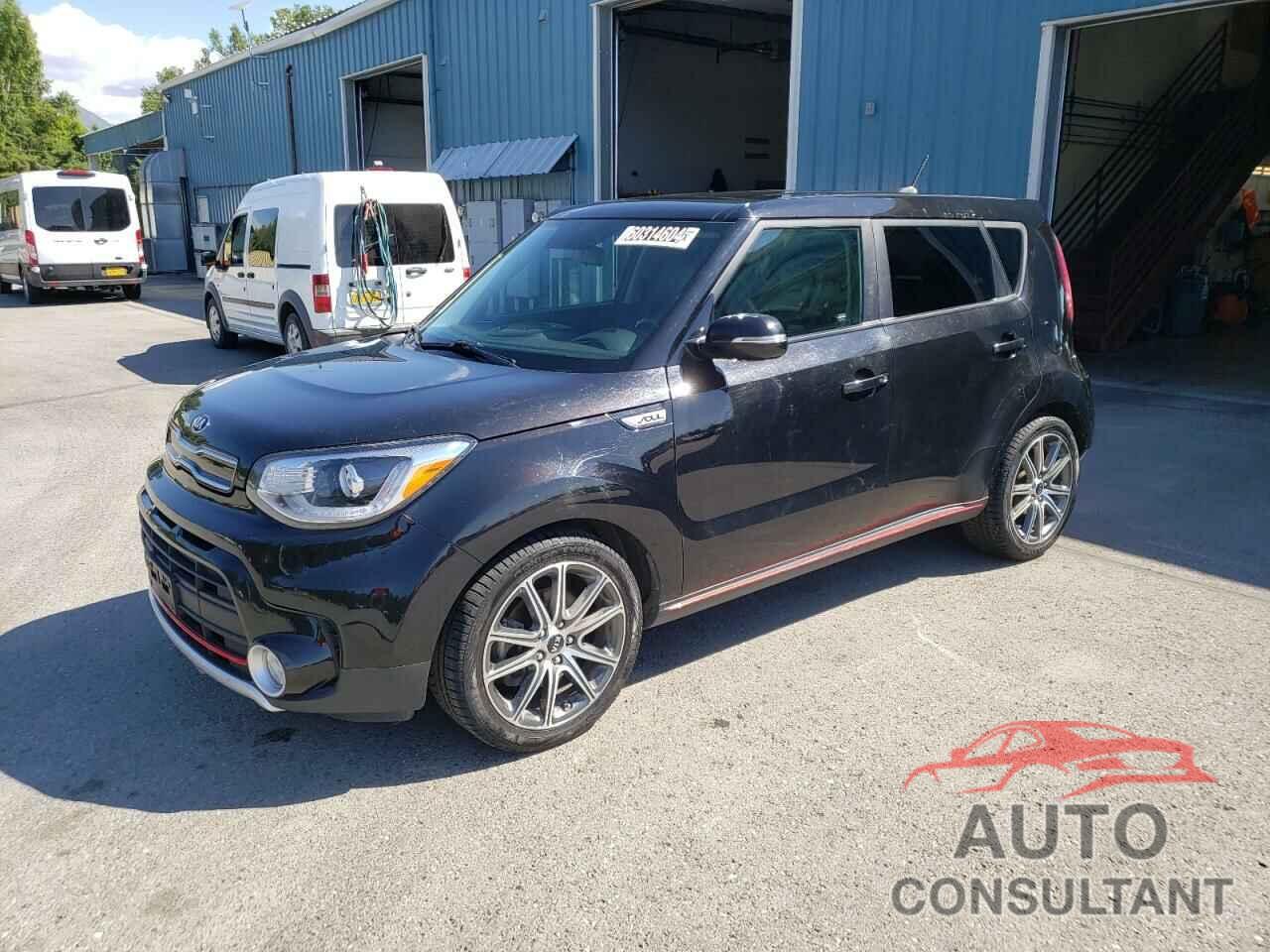 KIA SOUL 2018 - KNDJX3AA2J7898540