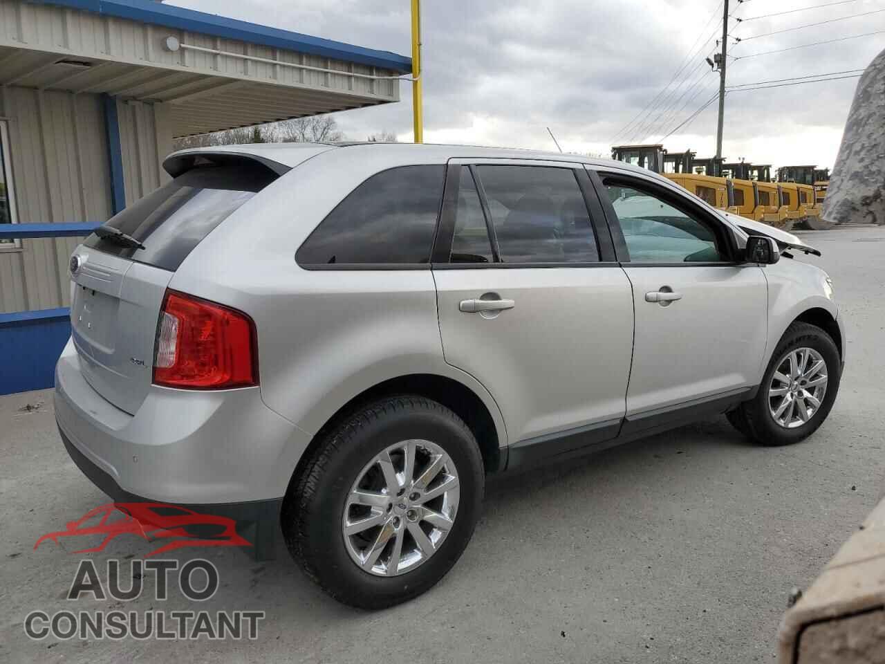 FORD EDGE 2014 - 2FMDK3JC5EBA03578