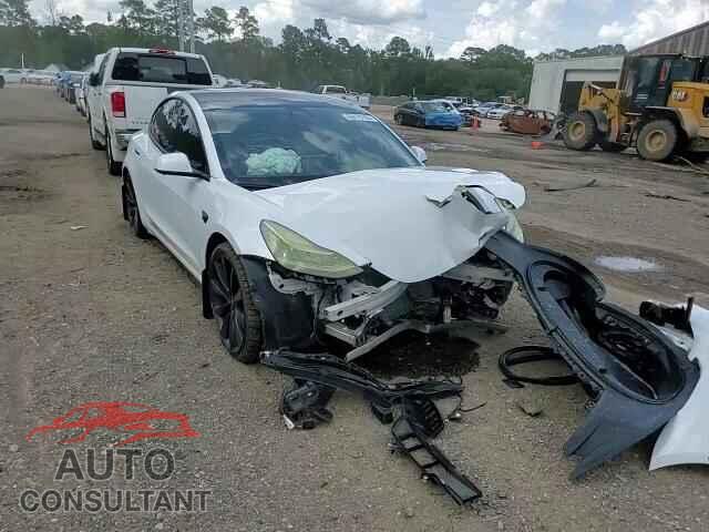TESLA MODEL 3 2020 - 5YJ3E1EC3LF641415