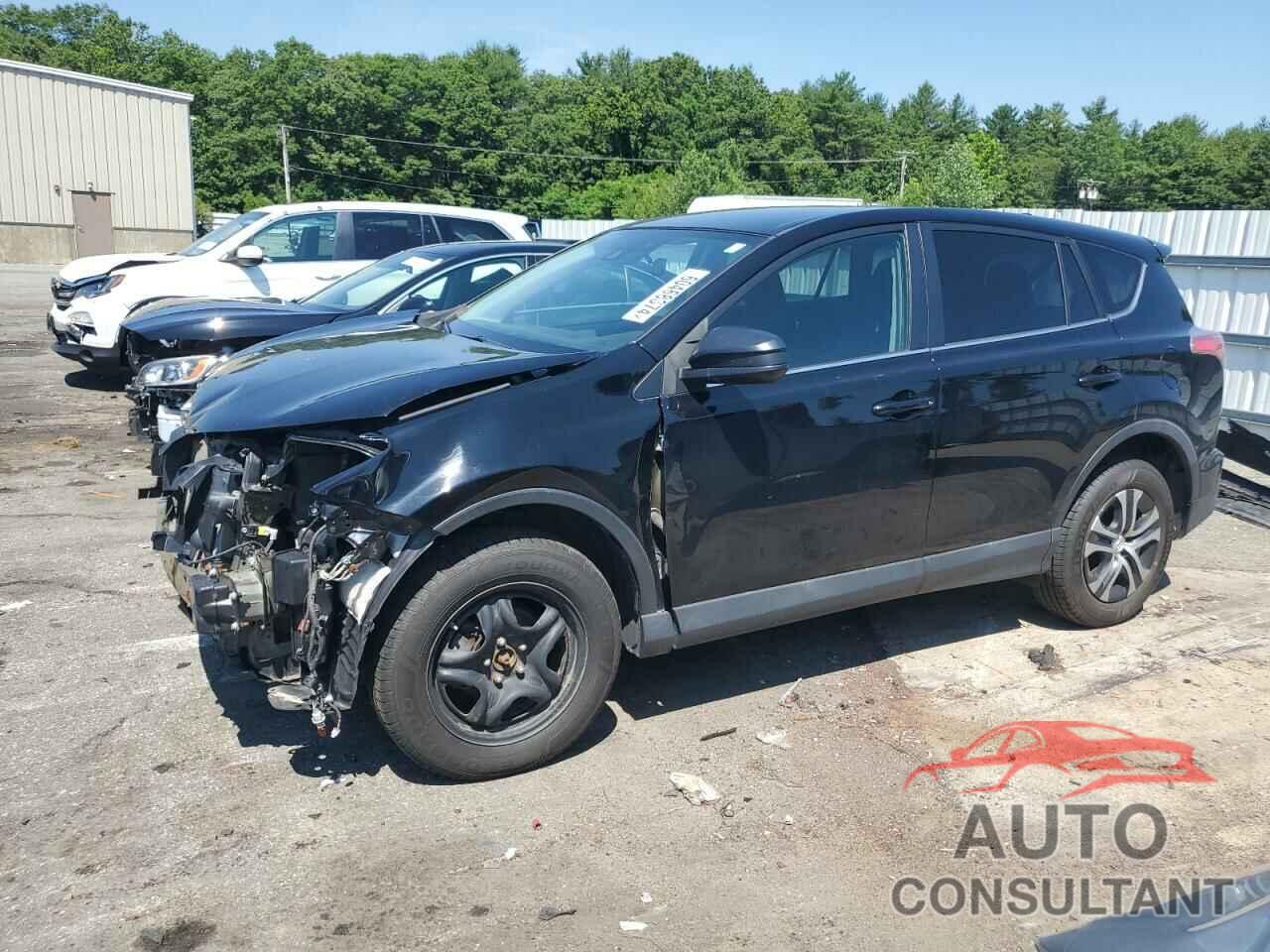 TOYOTA RAV4 2018 - 2T3BFREV8JW792363