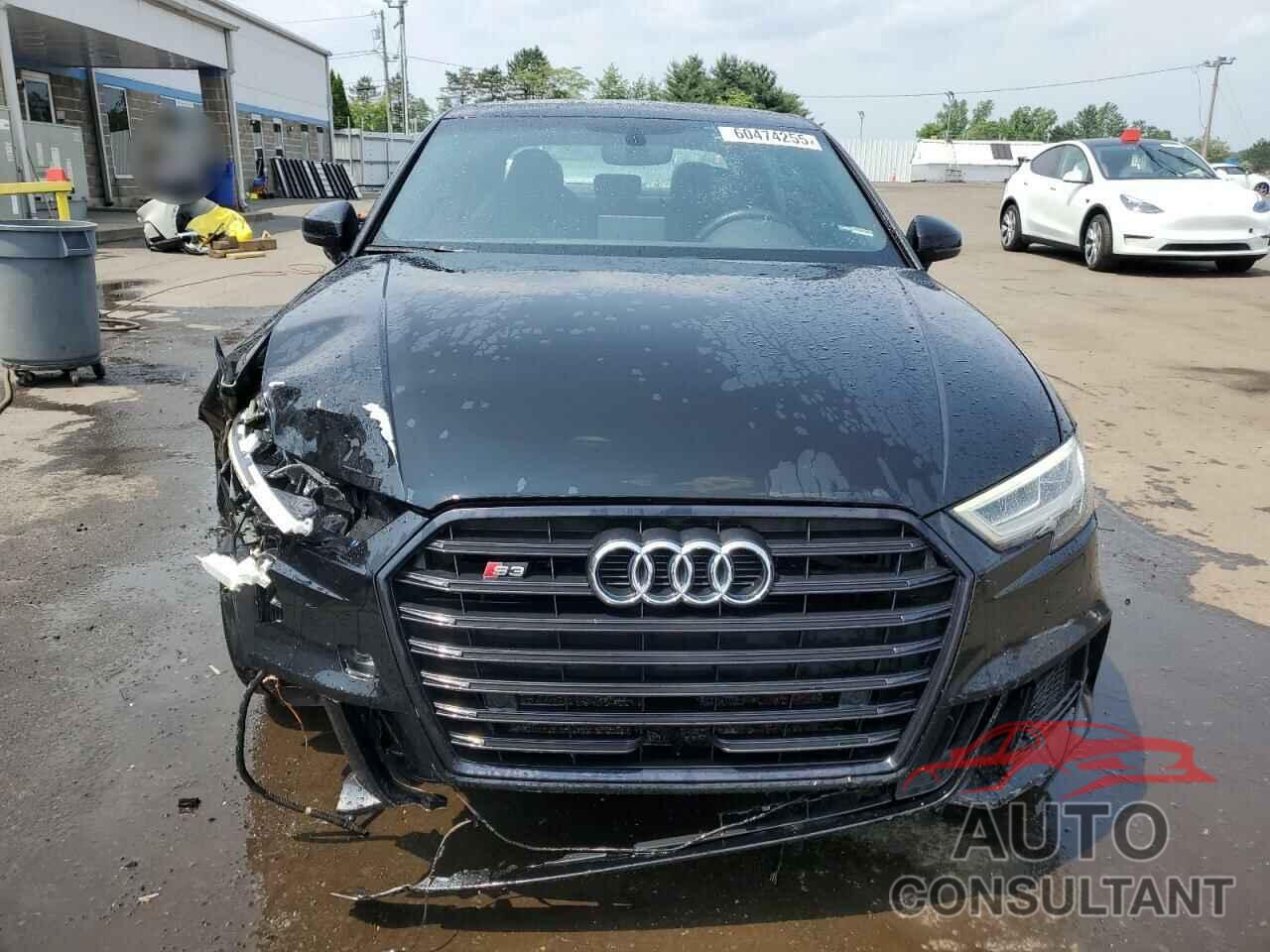 AUDI S3 2018 - WAUB1GFF2J1007079