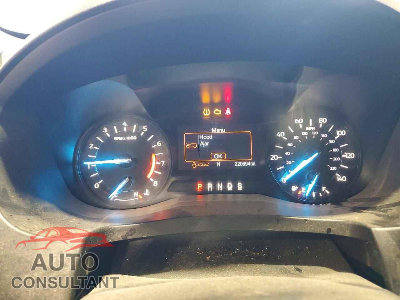 FORD EXPLORER 2018 - 1FM5K8D80JGB47891