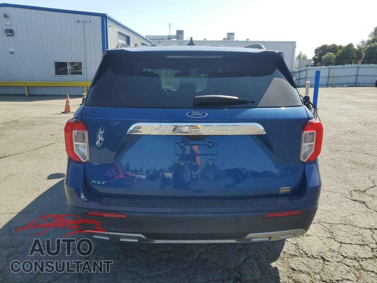 FORD EXPLORER 2022 - 1FMSK7DH5NGB19667
